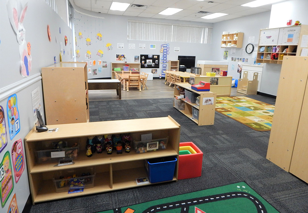 Bright, Happy Classrooms Promote Effective Learning