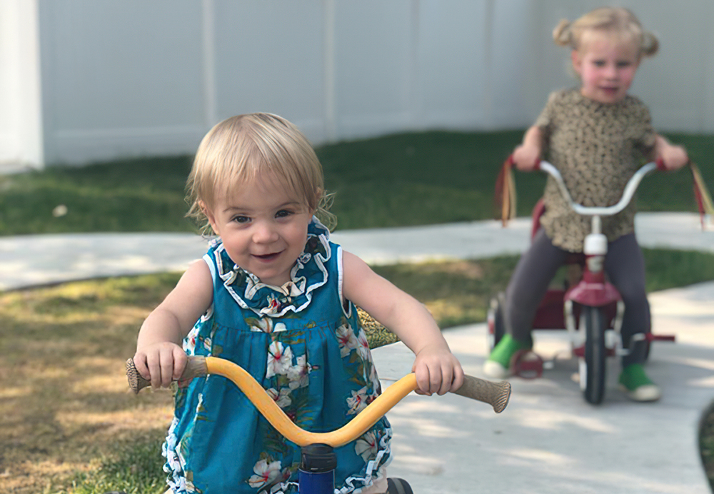 Outdoor Play For Vital Motor Skills