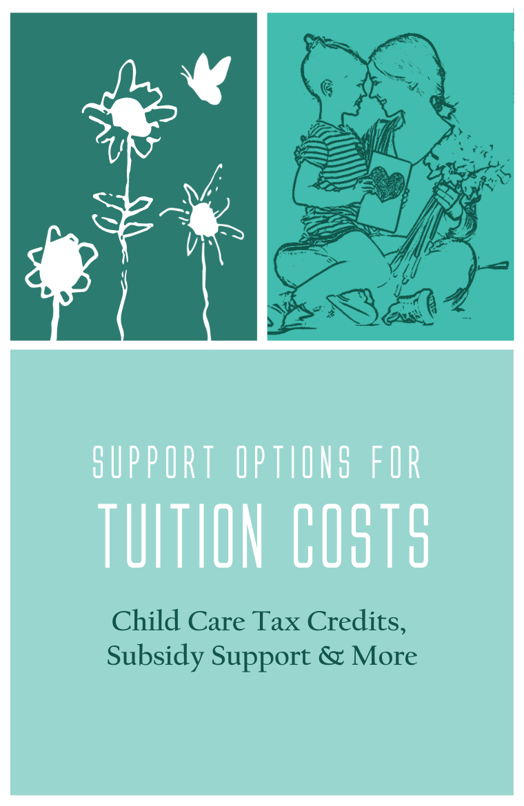 Support Options For Tuition Costs