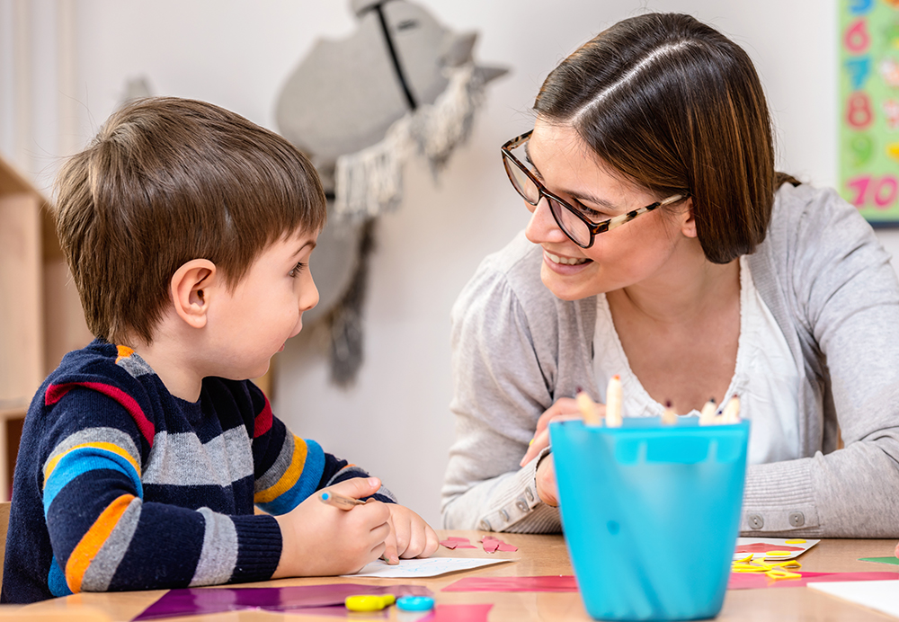 Trained, Expert Teachers Guide Afterschool Learning