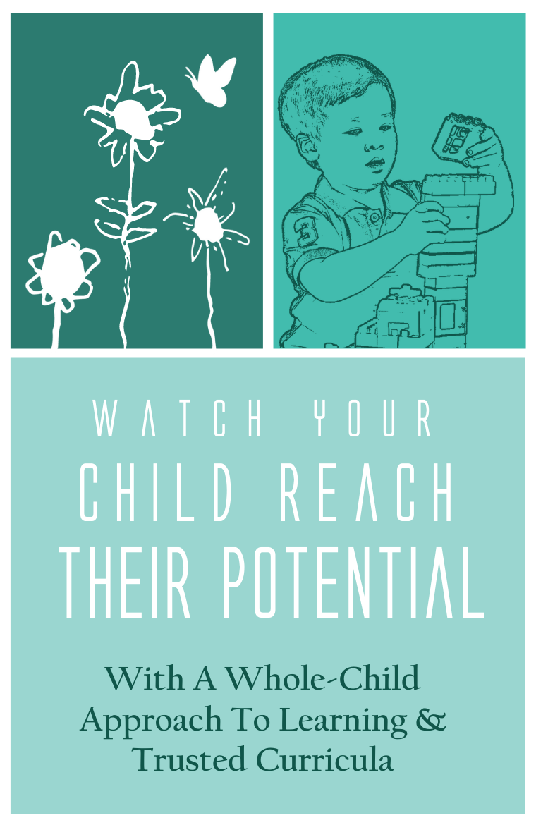 Watch Your Child Reach Their Potential